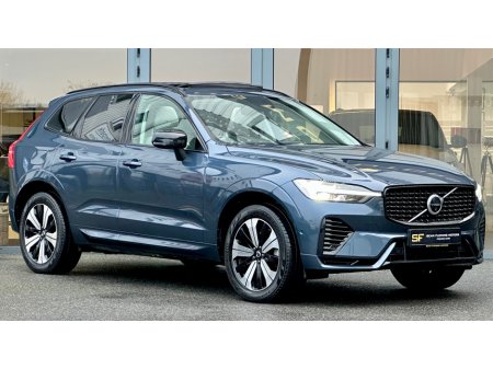 2023 Volvo XC60 + T6 RECHARGE AWD AU PLUS €44,950