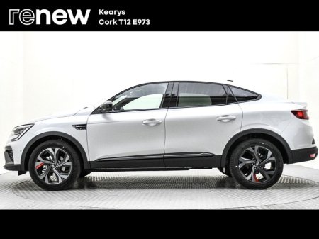 2023 Renault Arkana RS Line TCe 140 Mild Hybrid Auto €27,900 thumbnail