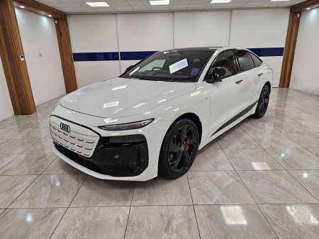 2025 Audi A6 SPORTBACK NEW MODEL €79,950