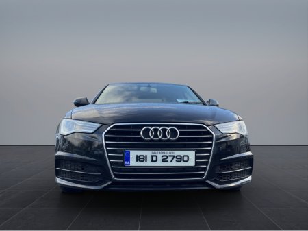 2018 Audi A6 LIMOUSINE 2.0 TDI 150 SE S-TRONIC 4DR AUTO €22,950 thumbnail