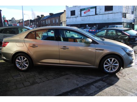 2021 Renault Megane SOLD