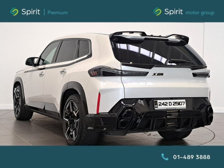 2024 BMW XM G09 PHEV 644BHP *Call John 0861913954 €154,900