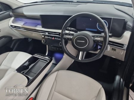 2025 Hyundai Tucson Tucson FL 2WD Platinum PHEV Auto €45,900 thumbnail