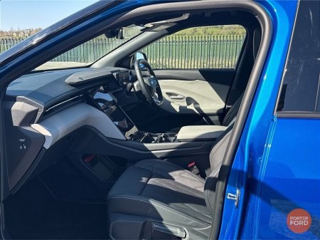 2025 Ford Capri Premium 77kWh Extended Range €45,850