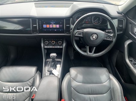 2019 Skoda Kodiaq 2.0 TDI 150HP DSG Style 7 Seat