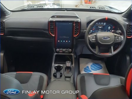 2026 Ford Ranger RANGER RAPTOR 3.0 V6 PETROL AVAILABLE TO ORDER €79,995