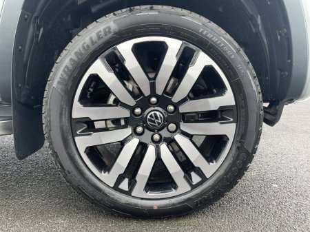 2026 Volkswagen Amarok  €67,034 thumbnail