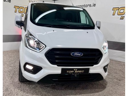 2022 Ford Transit Custom CUSTOM 320 TREND €19,800