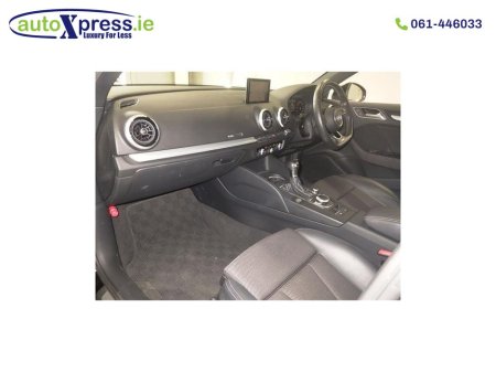 2020 Audi A3 30TFSI SPORT S-LINE Automatic, Reversing camera €24,995