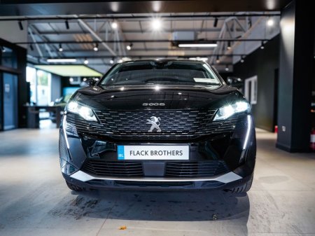 2022 Peugeot 5008 FL Allure 1.5 Blue HDI 130 AUT €39,500