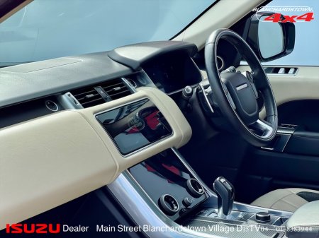 2019 Land Rover Range Rover Sport HSE P400e FINANCE ME €38,900 thumbnail