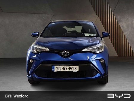 2021 Toyota C-HR 1.8 HYBRID LUNA €21,975