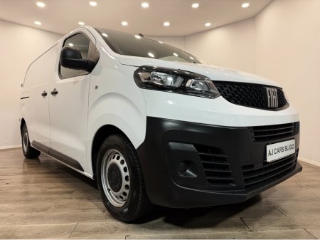 2023 Fiat Scudo 1.5 120HP L2 TECNICO 4DR €17,950 thumbnail