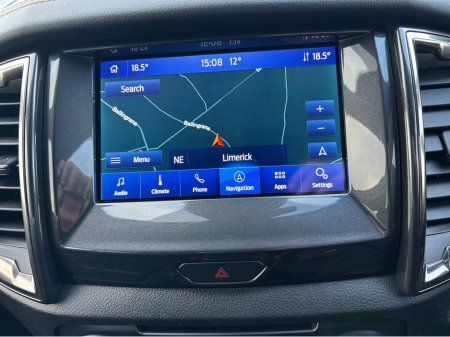 2021 Ford Ranger WILDTRAK 2.0D 213PS Auto €31,950 thumbnail