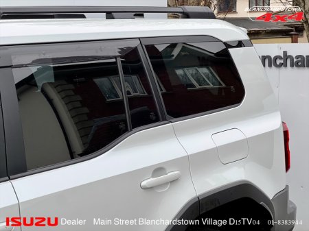 2024 Toyota Landcruiser 242 BUSHIDO 7 SEATER €790 TAX €134,900 thumbnail