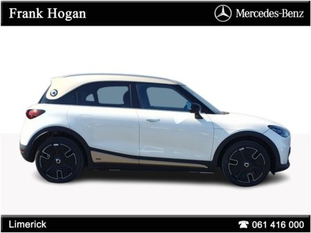 2026 Smart #1 Launch €37,748 thumbnail