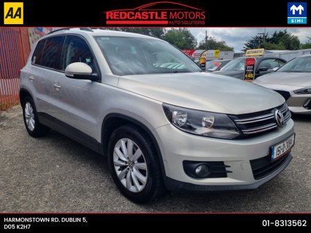 2015 Volkswagen Tiguan 2.0 TDI  110HP 5DR (NCT 08/26)