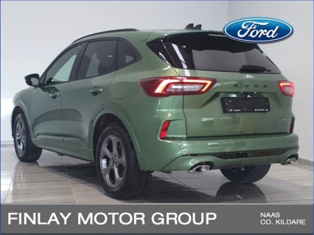 2026 Ford Kuga New Model 2.5 Duratec 243PS PHEV ST-Line Auto €46,895