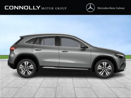 2026 Mercedes-Benz GLA Class 200d Progressive Line €61,500