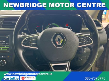 2017 Renault Kadjar DYNAMIQUE NAV ENERGY DC 4DR 12 MONTHS WARRANTY €11,950 thumbnail