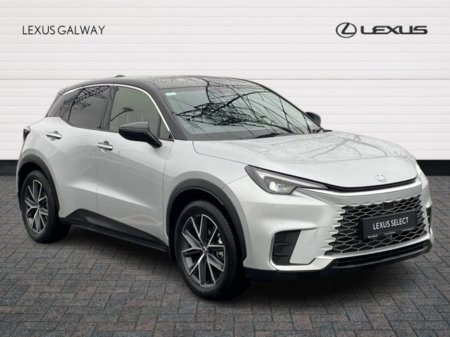 2025 Lexus LBX 1.5h EMOTION // Heated Mirrors // Power Folding Mirrors // Apple Carplay // Android Auto // Dual Zone Climate Control €42,945