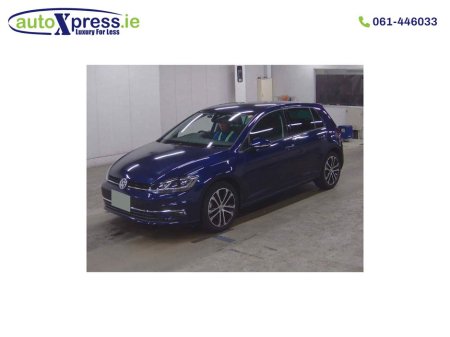 2019 Volkswagen Golf 2.0 TDI Automatic €23,995