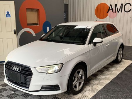 2019 Audi A3 Sportback ONLY €18950! 2019 A3 Automatic 30 TFSI / 68k KMs / Reverse Camera / Audi A3 Automatic €18,950