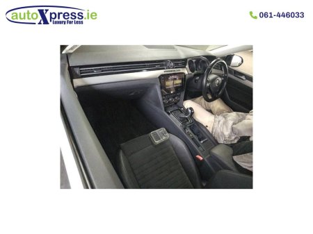 2018 Volkswagen Passat TDI ELEGANCE LINE, Automatic, Low mileage €24,995