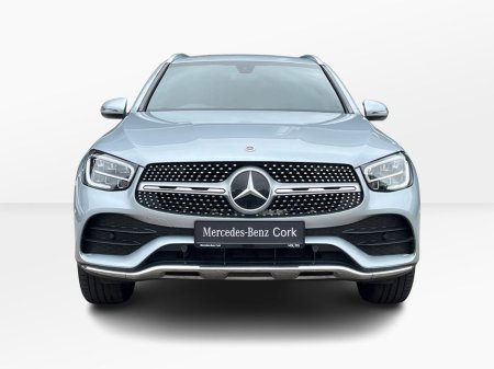 2022 Mercedes-Benz GLC Class 300E AMG Line 4Matic Auto PHEV SUV €53,950 thumbnail