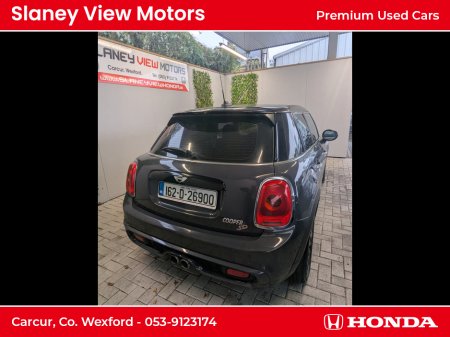 2016 MINI Hatch 2.0 D SD 5DR COOPER €11,950