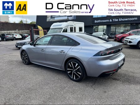 2023 Peugeot 508 1.6 PHEV GT 5DR AUTO €29,900