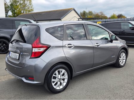 2020 Nissan Note 1.2 PETROL HYBRID E-POWER V-SELECTION €14,450