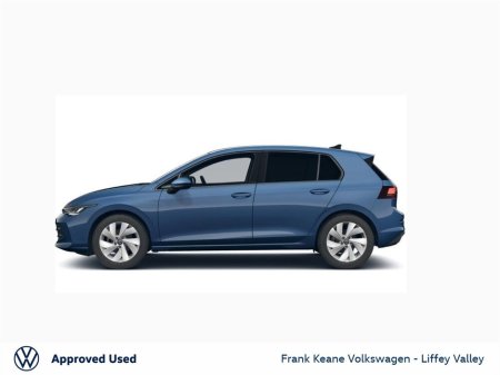 2025 Volkswagen Golf EDITION 75 AUTO 1.5 MHEV 116HP *DUE SOON* *ANEMONE BLUE* *PRIVACY GLASS* *REAR VIEW CAMERA* *PCP FINANCE AVAILABLE FROM €265PM* €31,995
