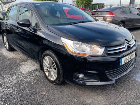 2013 Citroen C4  €8,999