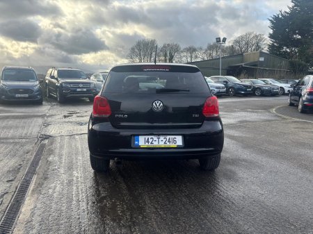 2014 Volkswagen Polo COMFORT LINE €12,500