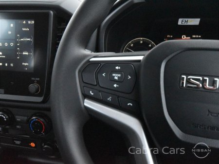 2026 Isuzu D-MAX L Single Cab Pickup Available at Cabra Cars thumbnail