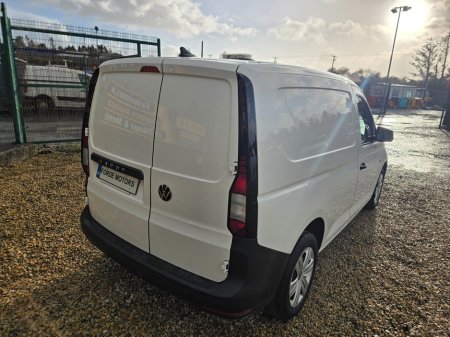 2022 Volkswagen Caddy  €16,000