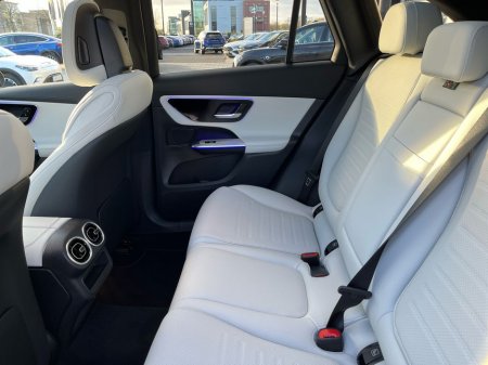 2026 Mercedes-Benz GLC Class 220D 4MATIC AMG Line €85,408