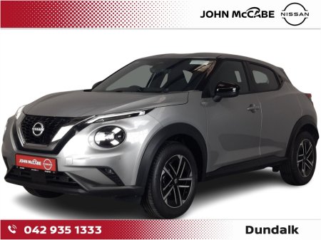 2025 Nissan Juke 1.0 SV PREMIUM MANUAL *RETAIL PRICE €34,270 - DEMO SALE PRICE €28,950 STRAIGHT DEAL* €28,950