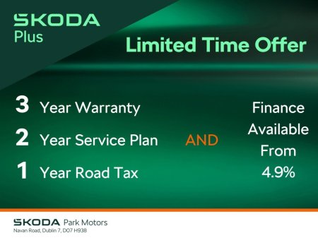 2024 Skoda Kodiaq Selection+ DSG PHEV 1.5TSI 204BHP - Reversing Camera - Panoramic Sunroof - Climate Control - Electric Heated Seats - Cruise Control - Keyless Start - Apple CarPlay/Android Auto
