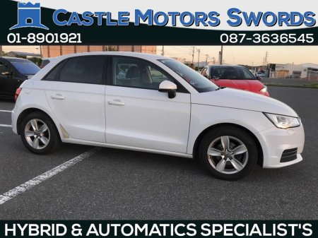 2017 Audi A1 COMING SOON//CALL FORE MORE INFO €16,950
