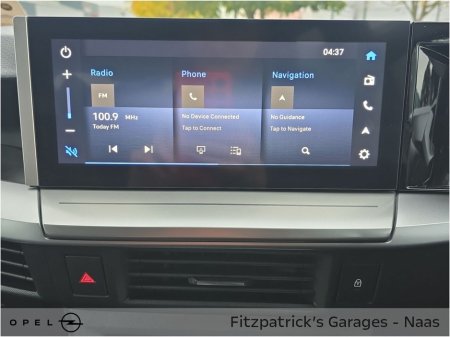 2026 Opel Frontera GS 110Bhp HYBRID with 2.9% Finance Available & €1.500 Trade Up Booster €34,600 thumbnail