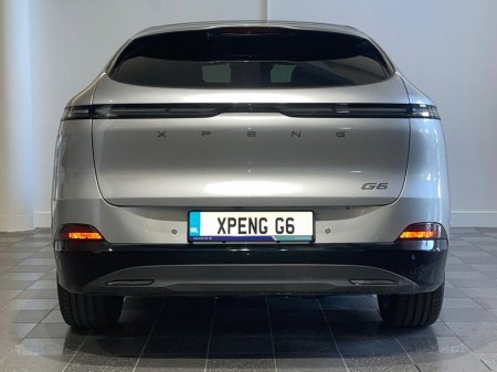 2025 Xpeng G6 Order Your Today! €43,499