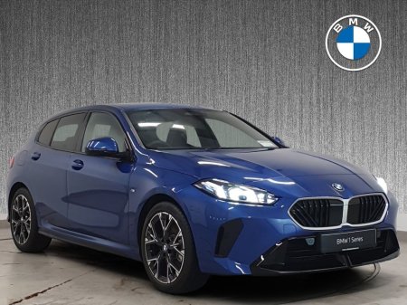 2024 BMW 1 Series F70 120 M Sport / Tech Pack