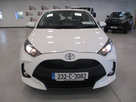 2023 Toyota Yaris 1.0 5Dr Luna €23,950