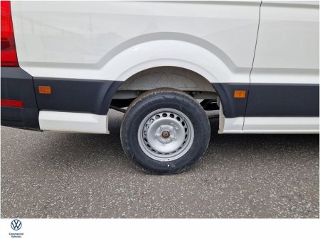 2026 Volkswagen Crafter 30 VAN MWB HIGHLINE TDI 140HP €39,734 thumbnail