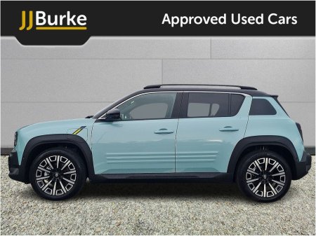 2026 Renault 4 Techno 52kWh 150hp *ORDER YOUR 261 TODAY* €34,070