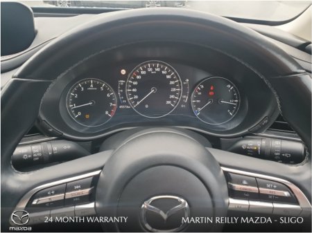 2023 Mazda CX-30 2WD M Hybrid (122ps) HOMURA €25,945 thumbnail