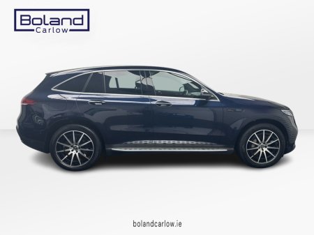 2022 Mercedes-Benz EQC 400 4MATIC AMG *BLACK FRIDAY FLASH SALE* €125 P/W €38,890