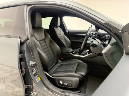 2022 BMW i4 40 M SPORT EDRIVE €37,990 thumbnail